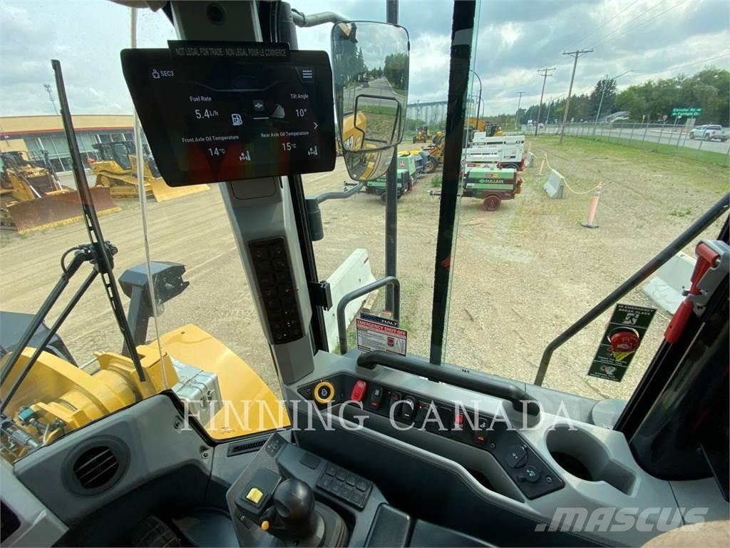 CAT 962-14 Wielladers