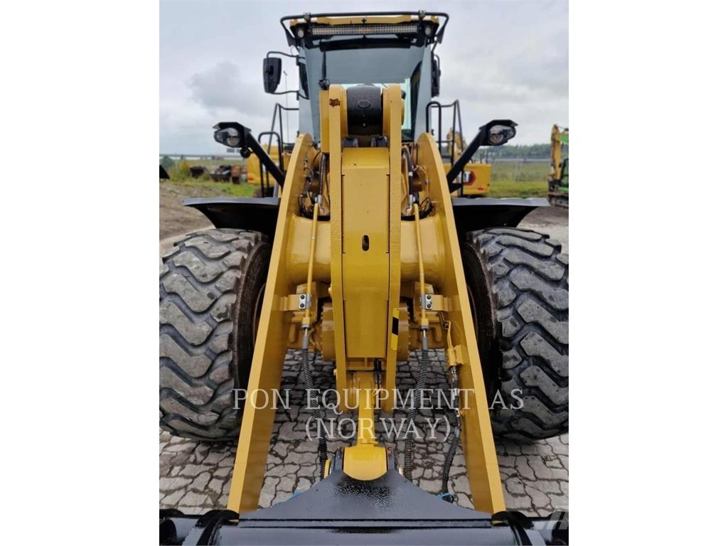 CAT 962-14 Wielladers