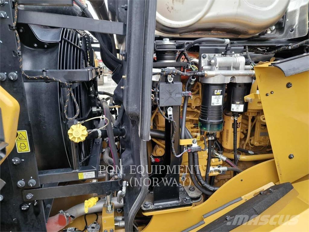 CAT 962-14 Wielladers