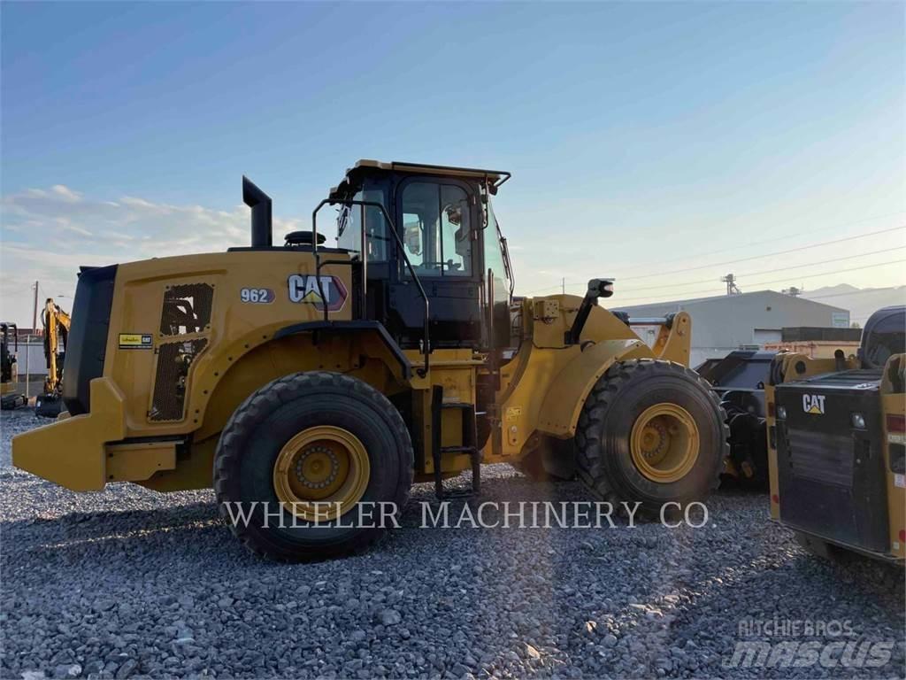 CAT 962 QC Wielladers