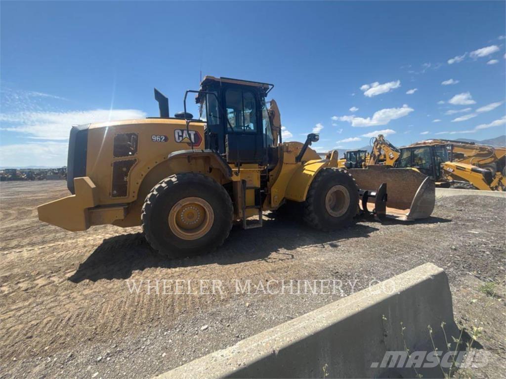 CAT 962 QC Wielladers