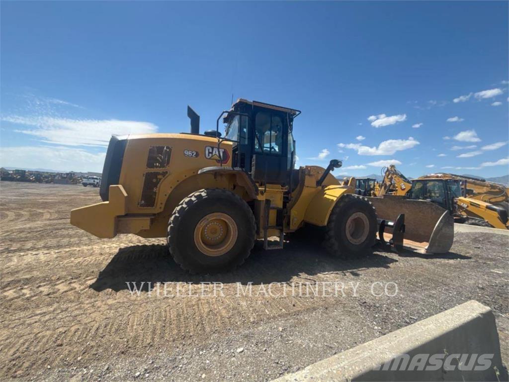 CAT 962 QC Wielladers