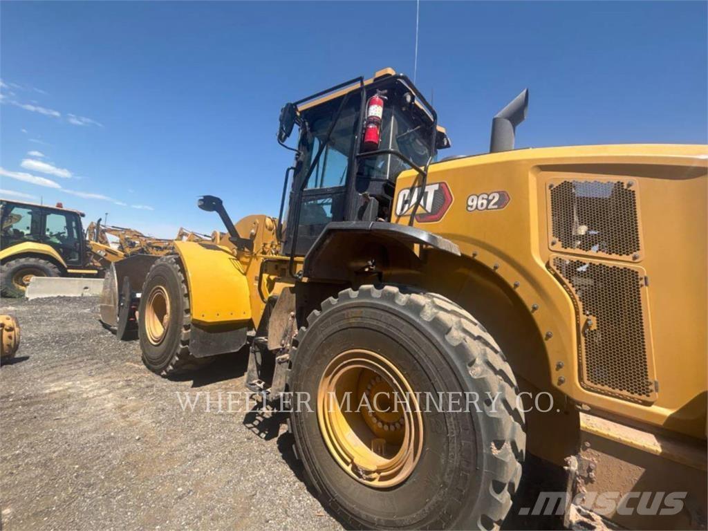 CAT 962 QC Wielladers