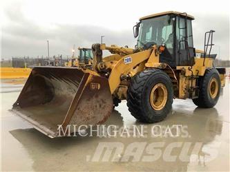 CAT 962G Wielladers