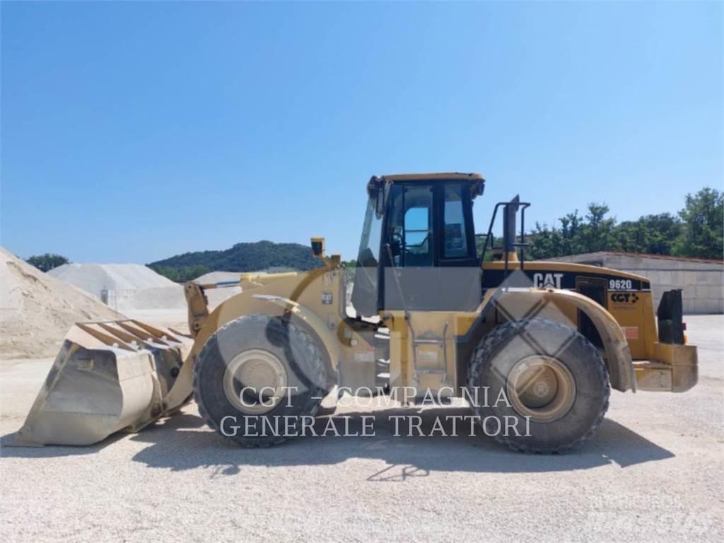 CAT 962G2 Wielladers
