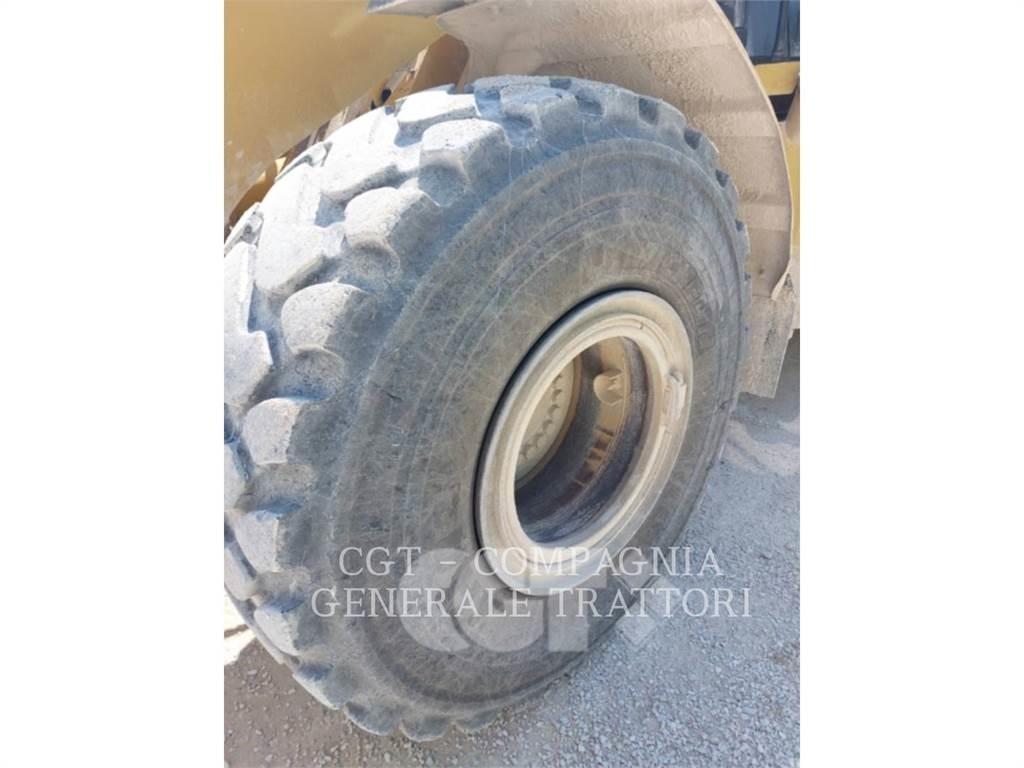 CAT 962G2 Wielladers