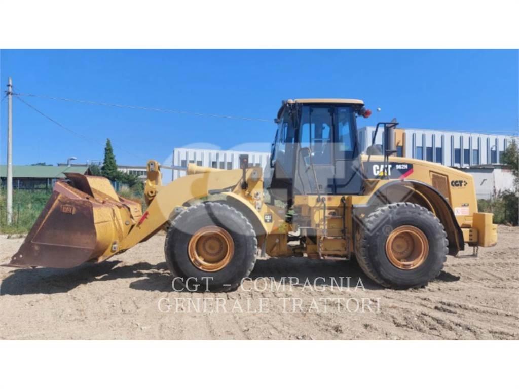 CAT 962H Wielladers