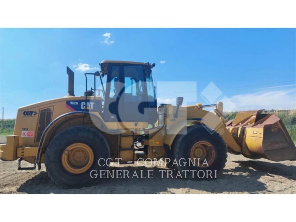 CAT 962H Wielladers