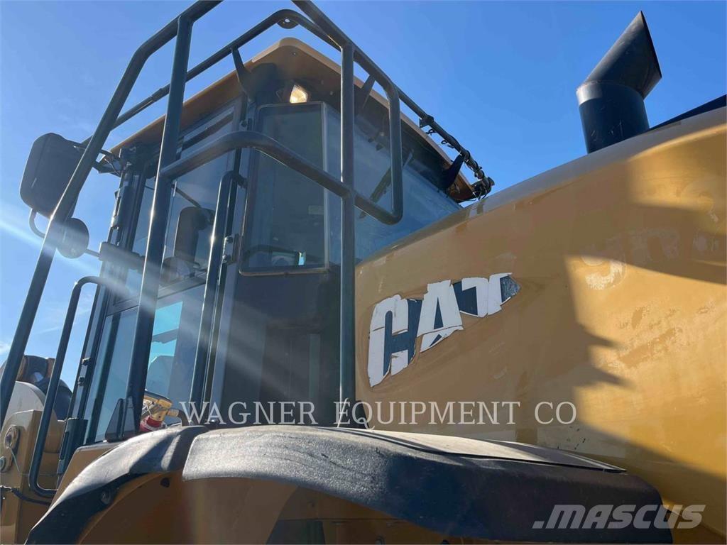 CAT 962K Wielladers