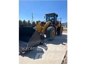 CAT 962M Wielladers