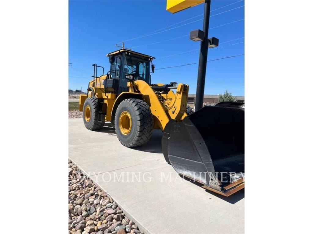 CAT 962M Wielladers