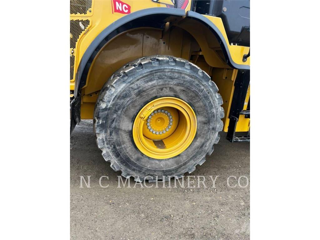 CAT 962M Wielladers