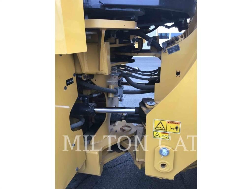 CAT 962M Wielladers