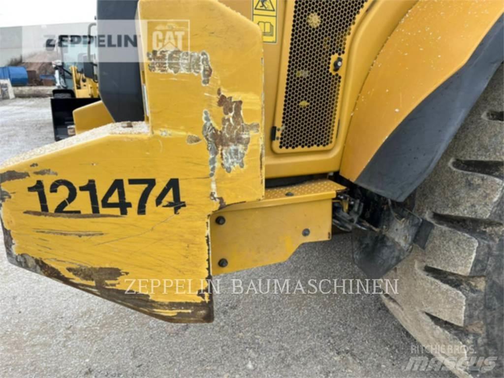 CAT 962M Wielladers