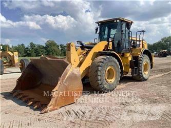 CAT 962M Wielladers