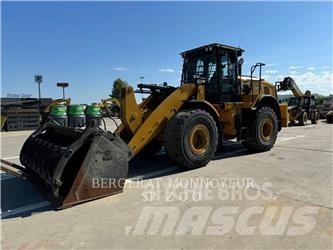 CAT 962M Wielladers