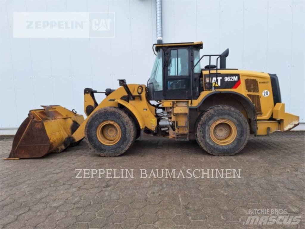 CAT 962M Wielladers