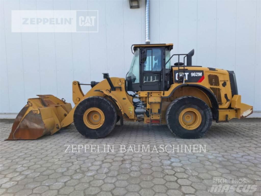 CAT 962M Wielladers