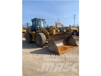 CAT 962M Wielladers
