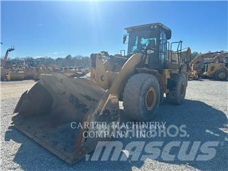 CAT 962M Wielladers