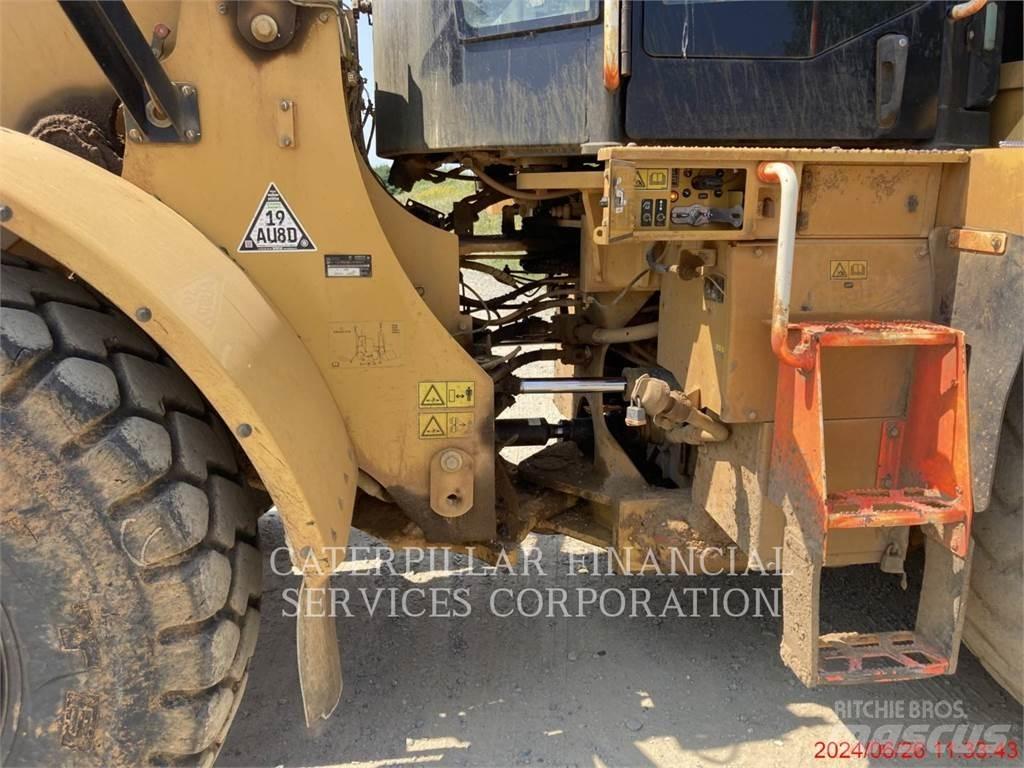 CAT 962M Wielladers