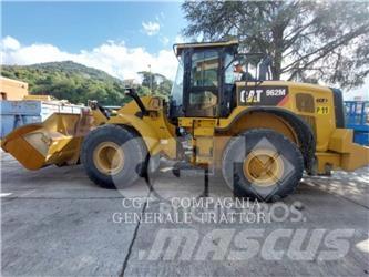 CAT 962M Wielladers