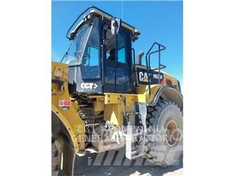 CAT 962M Wielladers