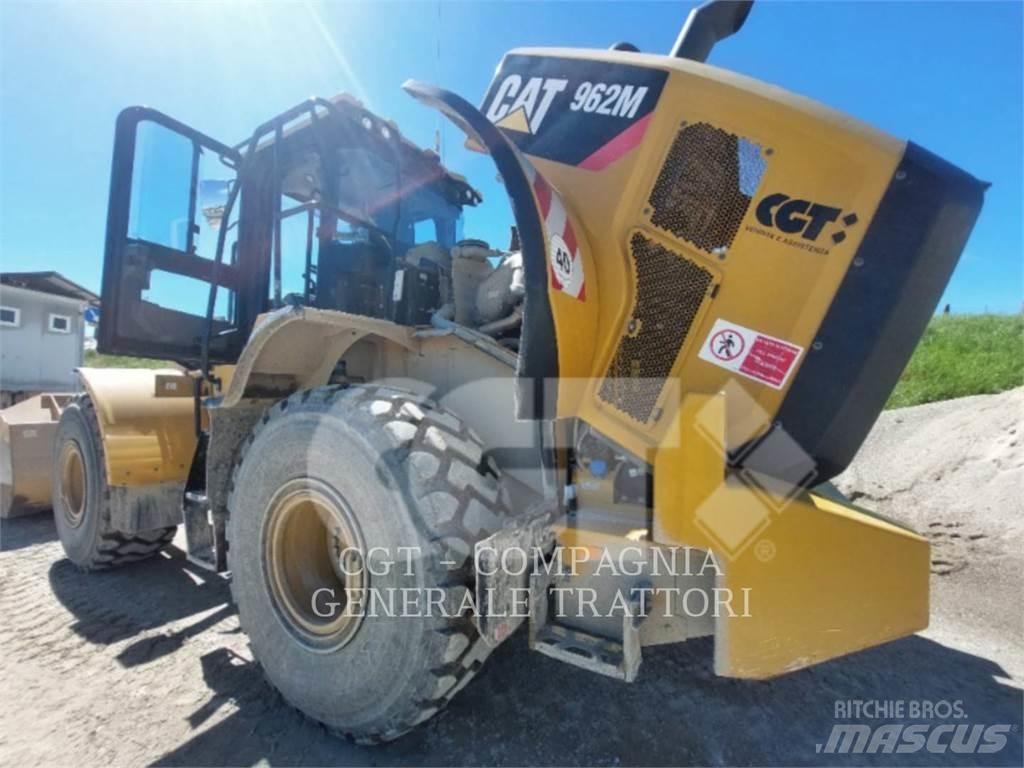 CAT 962M Wielladers