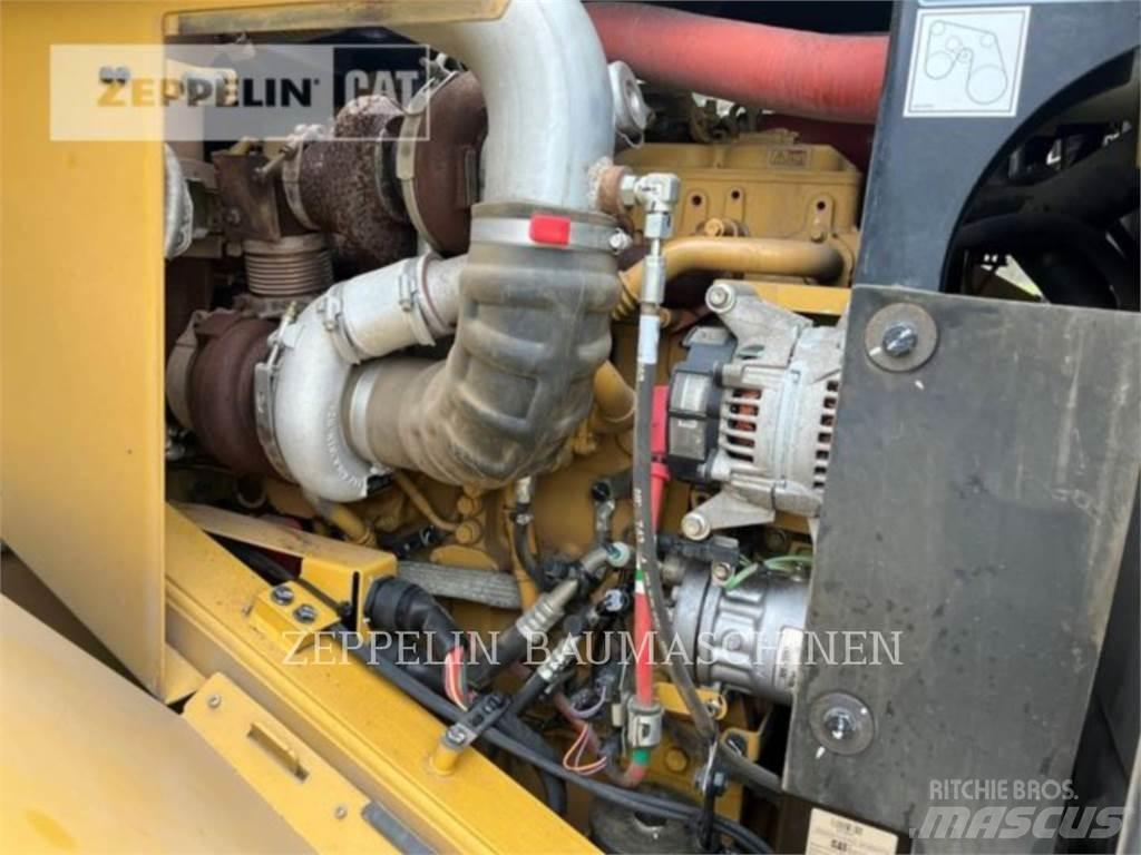 CAT 962M Wielladers