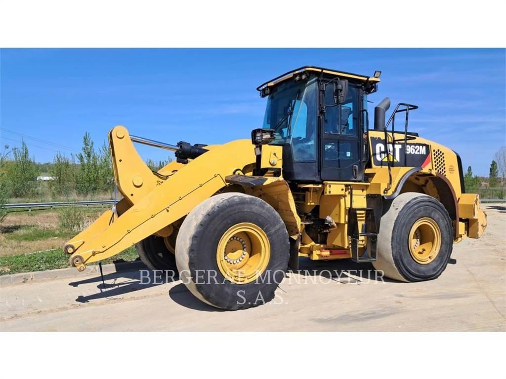 CAT 962M Wielladers
