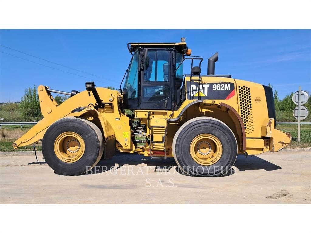 CAT 962M Wielladers