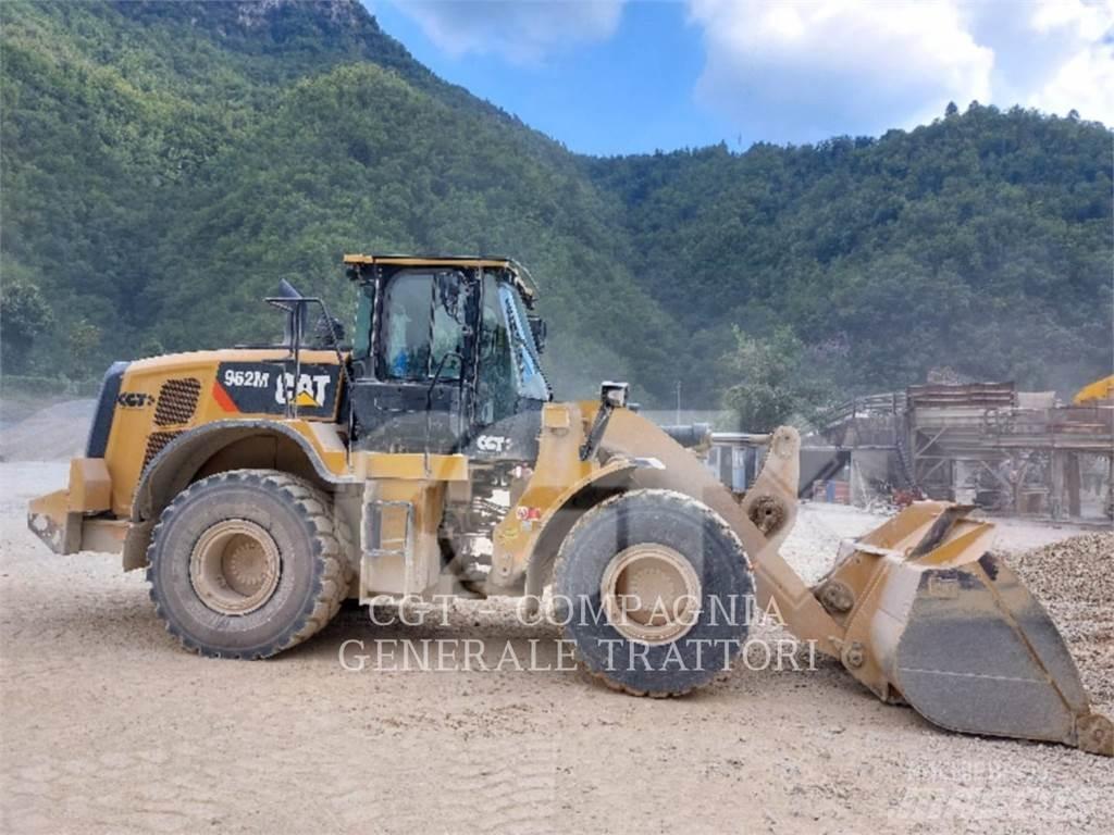 CAT 962M Wielladers