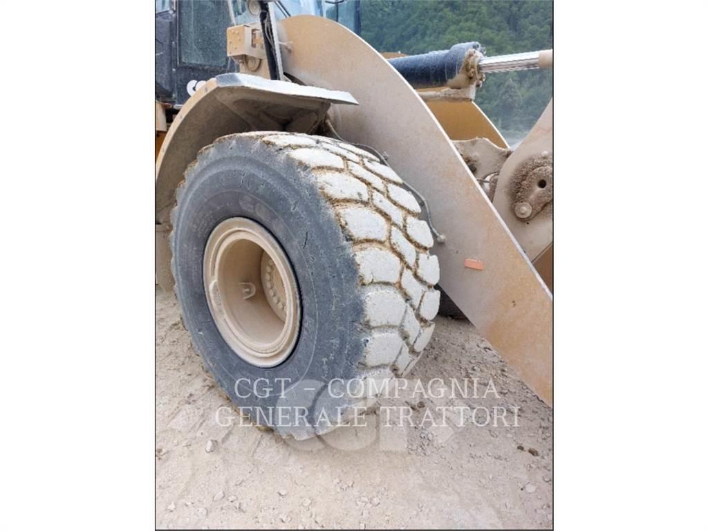CAT 962M Wielladers