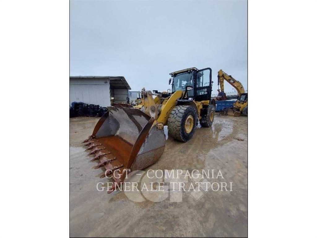 CAT 962M Wielladers