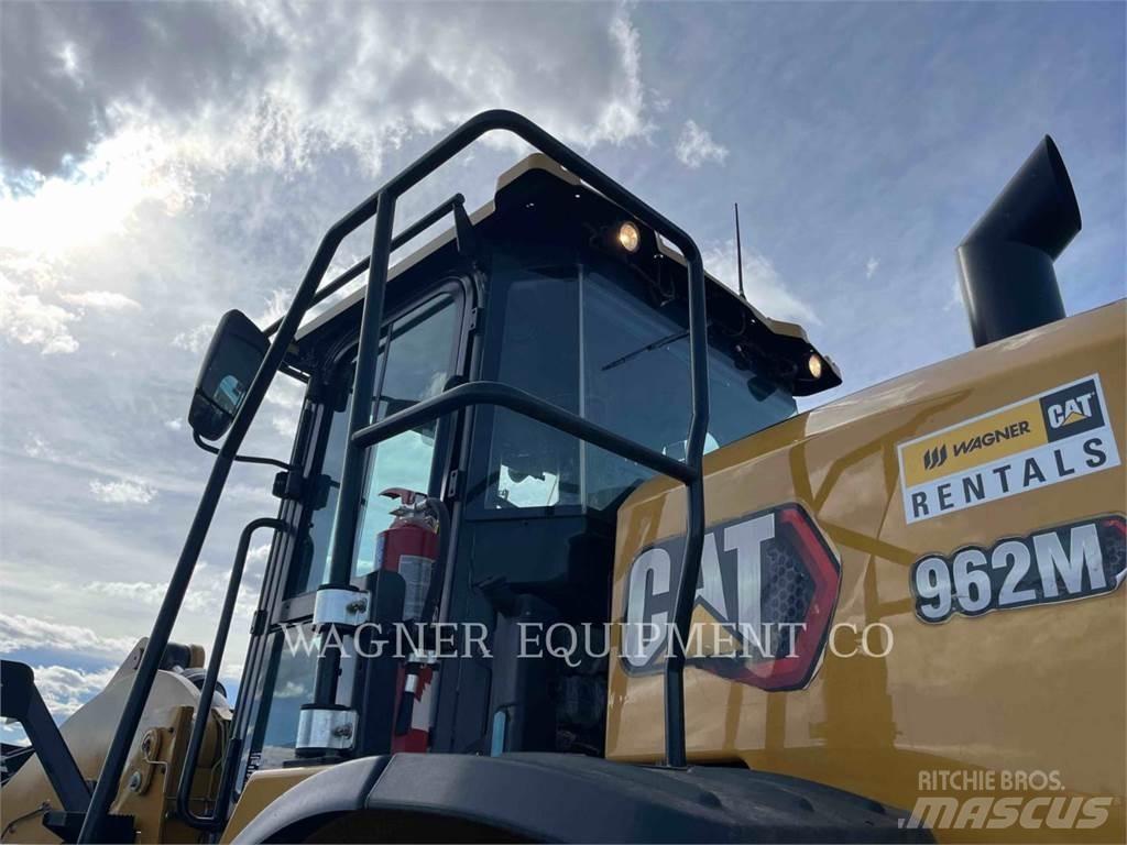 CAT 962M Wielladers