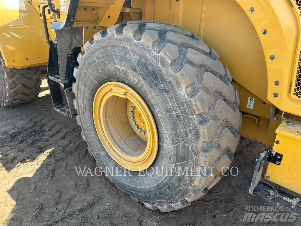 CAT 962M Wielladers