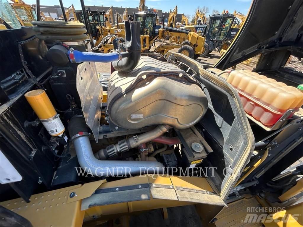 CAT 962M Wielladers