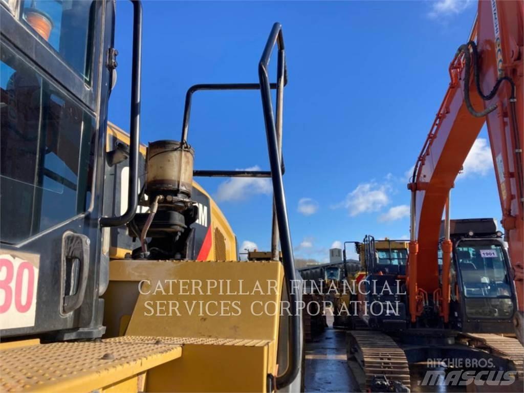 CAT 962M Wielladers