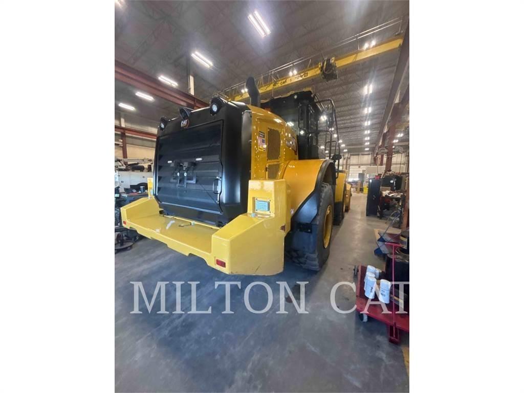 CAT 962M Wielladers