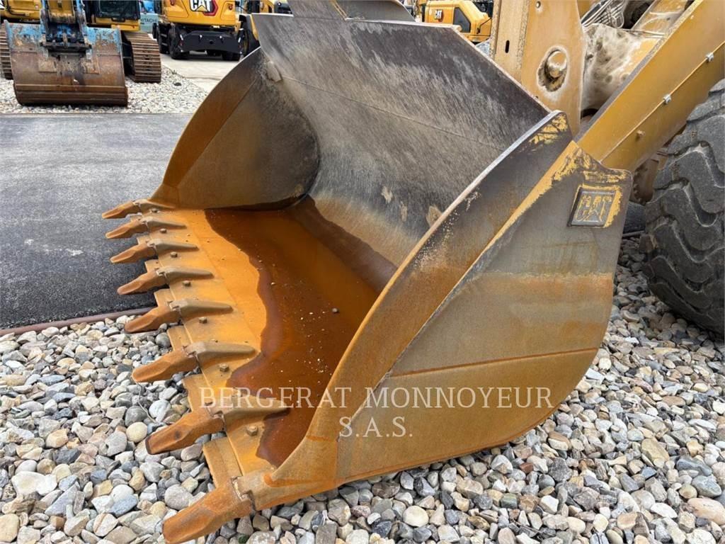 CAT 962M Wielladers