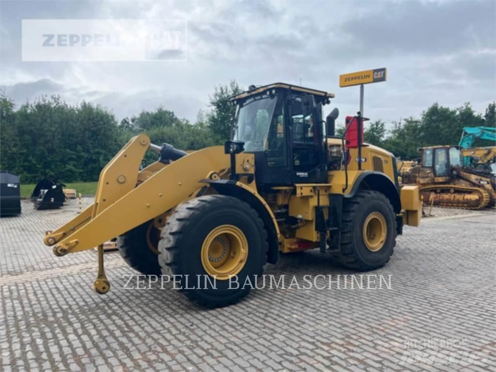 CAT 962M Wielladers