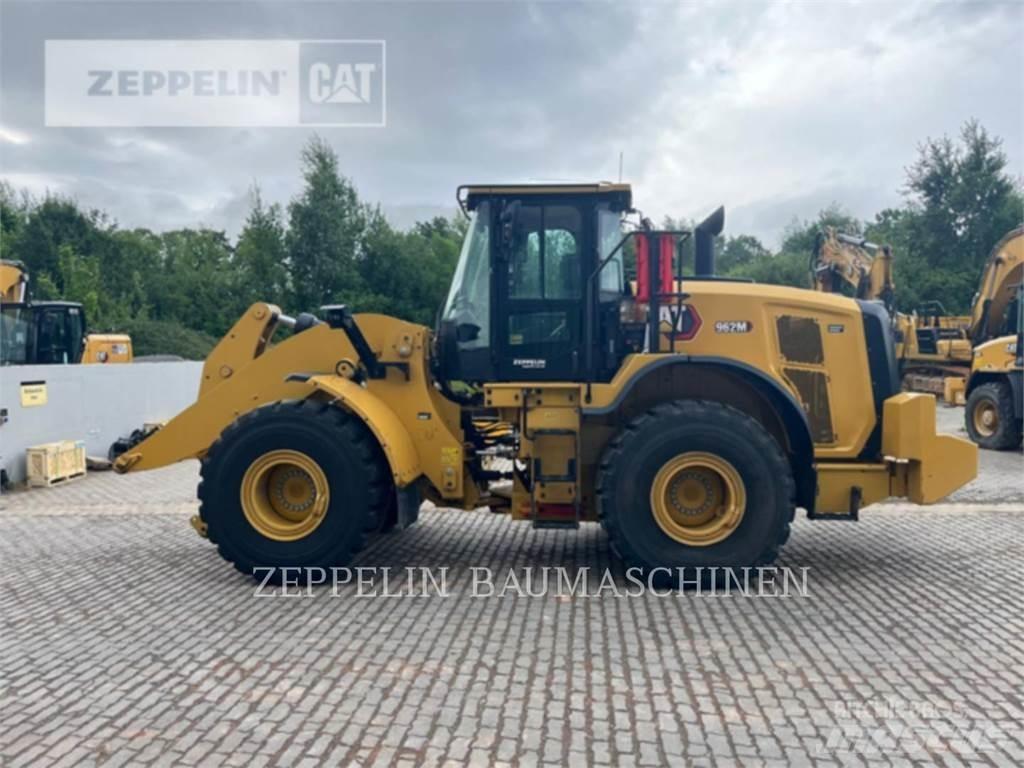 CAT 962M Wielladers