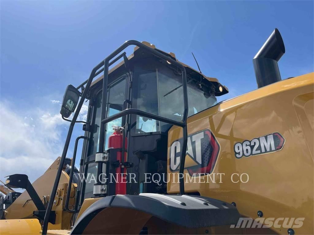 CAT 962M Wielladers