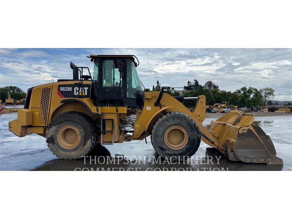 CAT 962M Wielladers