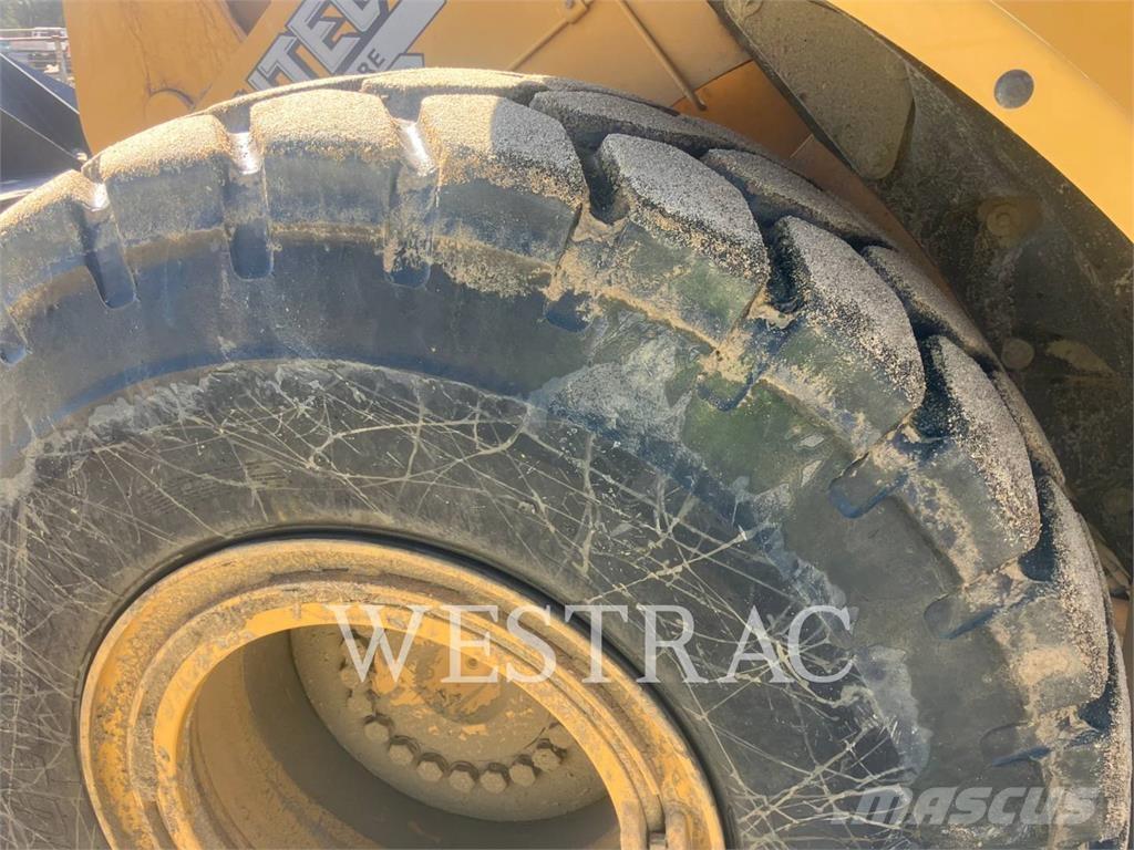 CAT 962M Wielladers