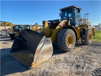CAT 962M Wielladers