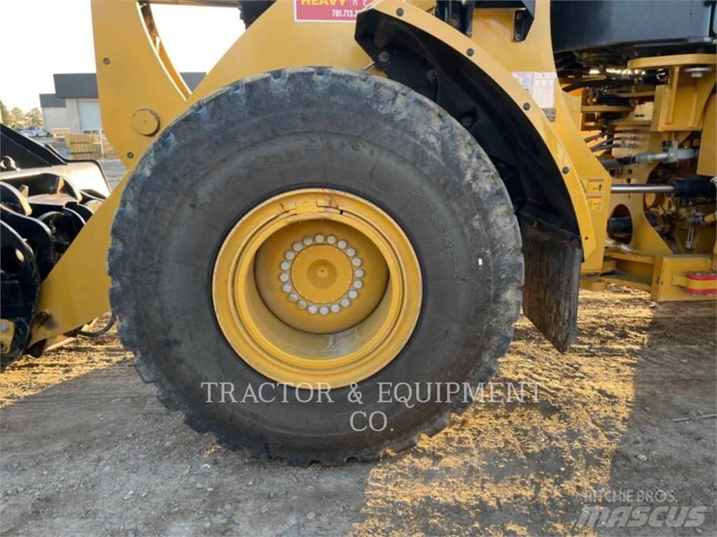 CAT 962M Wielladers