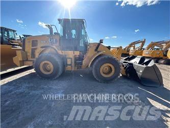 CAT 962M QC Wielladers