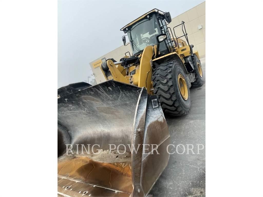 CAT 962MQC Wielladers
