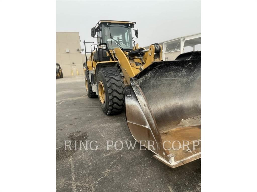 CAT 962MQC Wielladers